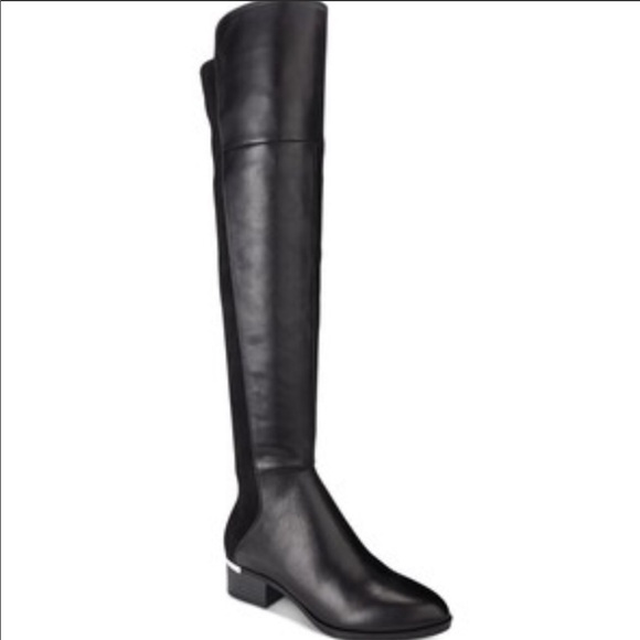 Bar III Shoes - bar III rene over the knee boots 7.5